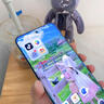 華為（HUAWEI）榮耀90原裝高清軟膜榮耀90pro手機膜原廠自帶貼膜原機出廠防刮膜 原機高清軟膜1張 榮耀90 曬單實拍圖