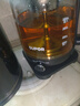 蘇泊爾煮茶器煮茶壺迷你養(yǎng)生壺自動(dòng)家用恒溫保溫玻璃壺白茶黑茶蒸茶器燒水茶壺 SW-10C01 曬單實(shí)拍圖