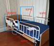 八樂(lè )夢(mèng)護理床日本品牌老人養老多功能升降家用康復護理床3馬達CQ-X系列 移動(dòng)式床邊桌 100厘米 曬單實(shí)拍圖