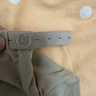 十月結(jié)晶秋衣褲套裝孕婦保暖內(nèi)衣哺乳睡衣秋冬款打底衫肌底睡衣女 絲霧棕【輕暖無胸墊推薦5-15℃】 XL碼 曬單實拍圖