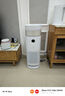 美的（Midea）空氣凈化器家用除甲醛凈化器除霧霾除煙霧除塵除菌凈化器低耗材空氣凈化器數字顯示W(wǎng)iFi互聯(lián) KJ600G-RX600P 曬單實(shí)拍圖