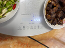 奧克斯(AUX)電陶爐暖菜板飯菜保溫板電動旋轉(zhuǎn)火鍋熱菜板 加熱餐桌轉(zhuǎn)盤家用熱智能加熱多功能自動保溫桌 70CM 大理石紋 電陶爐火鍋款+暖菜+電動旋轉(zhuǎn) 曬單實(shí)拍圖