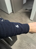 杰克·瓊斯（JACK&JONES）男裝秋冬新款時尚百搭舒適羊毛衫男套頭針織衫靜奢風(fēng)毛衣男打底衫 E39 藏藍 2XL 190 曬單實拍圖