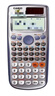 FX-991ES PLUS計(jì)算器學(xué)生科學(xué)函數(shù)高考計(jì)算機(jī) 銀色中 曬單實(shí)拍圖