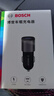 博世（BOSCH）車(chē)載充電器汽車(chē)點(diǎn)煙器轉換插頭超級快充一拖二車(chē)充PD快充 SC208C官方標配 曬單實(shí)拍圖