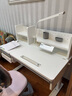 Sugar Swan糖天鵝德國兒童學(xué)習書(shū)桌椅套裝可升降書(shū)桌中小學(xué)生桌椅子寫(xiě)字課桌 普朗克plus桌+比克堡椅+臺燈 學(xué)習桌 曬單實(shí)拍圖