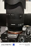 騰龍（Tamron）28-200mm F/2.8-5.6 Di III RXD 遠(yuǎn)攝變焦鏡頭 A071相機(jī)微單鏡頭 28-200mm F/2.8-5.6 索尼卡口 曬單實(shí)拍圖