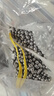 【高品質加重】夜市擺攤打氣球打靶bb塑料珠子6mm玩具槍專用子彈 6mm435克約500粒-鋼珠 曬單實拍圖