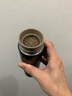 樂扣樂扣（LOCK&LOCK）保溫杯不銹鋼保溫保冷水杯學(xué)生男女士白領(lǐng)茶杯定制送禮物便攜水杯 LHC4015BLK黑色 390ml 曬單實(shí)拍圖