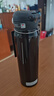 膳魔師（THERMOS）進(jìn)口輕量保冷保溫杯大容量直飲杯不銹鋼男女水杯JNR-600系列 JNR-600-M-BK 黑紫色 600ml 曬單實(shí)拍圖