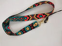 手機掛繩長(cháng)款掛脖帶子不勒脖創(chuàng  )意復古民族風(fēng)國潮花紋帶手機殼充電 掛脖款【瑪雅圖騰】掛繩+卡條+小吊繩 曬單實(shí)拍圖