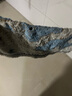 LOFTEX亞光純棉毛巾A類提花卡通兒童巾全棉柔軟吸水洗臉巾方巾 小熊部落 藍(lán)色 45g /34*35cm/條 曬單實(shí)拍圖