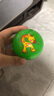 費雪（Fisher-Price）充氣手抓可愛(ài)拍拍彈力球玩具寶寶初級訓練幼兒園玩樂(lè )生日禮物 初級訓練球套裝（5個(gè)） 曬單實(shí)拍圖