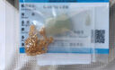 GRAMDA平安無事牌925銀和田玉吊墜女士項(xiàng)鏈?zhǔn)罪棆寢屍呦ΧY物送女友老婆 無事牌和田玉吊墜【1*1.6cm】 曬單實(shí)拍圖