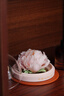 空野七夕節(jié)非遺瓷花香薰禮盒高級感擴(kuò)香石結(jié)婚送新娘女友生日禮物教師 禮盒裝【玉堂春信】粉牡丹底座 曬單實拍圖