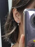 念芙耳夾耳環(huán)無(wú)耳洞女新款秋冬氣質(zhì)耳飾精致溫柔閃耀圣誕元旦禮物 三角耳夾【溫柔雪花】 曬單實(shí)拍圖