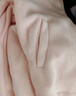 Hello Kitty女童沖鋒外套兒童秋冬裝搖粒絨兩件套三合一中大童 H002粉色 140  曬單實拍圖