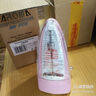 莫森（MOSEN）MS-30機械節拍器 鋼琴小提琴吉他古箏調音器通用節奏節拍器 粉色 曬單實(shí)拍圖