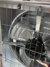 駱駝負壓風機工業(yè)排風扇大功率強力通風換氣扇排氣扇工廠養(yǎng)殖場抽風機 【駱駝】300型220V 曬單實拍圖