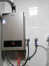 海爾（Haier）12升液化氣熱水器燃?xì)庾冾l智能恒溫家用ECO節(jié)能40%小尺寸即熱強(qiáng)排式水氣雙調(diào)低壓?jiǎn)?dòng)大屏防凍UTS 12L 【UTS】液化氣【一廚一衛(wèi)】 12升 曬單實(shí)拍圖