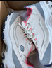 斯凱奇（Skechers）奶茶熊女鞋夏季厚底增高熊貓鞋透氣老爹鞋休閑運動跑步鞋13167 曬單實拍圖