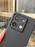 索云 紅米Note13Pro手機殼膚感磨砂Note13全包防摔硅膠軟殼Note13Pro+超薄散熱保護套小米Redmi新款 星空黑【紅米Note13】膚感磨砂 曬單實(shí)拍圖