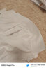 佐馬仕短袖襯衫男白色襯衣夏季男士商務(wù)休閑正裝修身免燙職業(yè)裝大碼工裝 純白色平板 40 （128-140斤） 曬單實拍圖