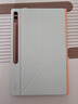 三星（SAMSUNG） Galaxy Tab S9 S9+ S10+ S9 Ultra S10 Ultra S10 FE S10 FE+原裝可拆卸支架皮套  平板支架皮套 橙色 S9 Ultra/S1 曬單實拍圖