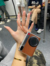 向物（SOTHING）小相機充電寶22.5W快充自帶雙線(xiàn)可上飛機迷你便攜小巧10000毫安大容量移動(dòng)電源適用于蘋(píng)果華為小米 【棕色】22.5W超級快充 / 自帶快充雙線(xiàn) 曬單實(shí)拍圖