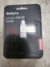聯(lián)想thinkplus 高速雙接口U盤(pán)  讀速120MB/S Type-c/USB3.2手機電腦兩用u盤(pán)金屬商務(wù)辦公電腦優(yōu)盤(pán) MU90【手機電腦兩用u盤(pán)】 128GB 曬單實(shí)拍圖