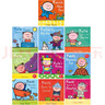 凱文凱蒂生活體驗(yàn)系列10冊(cè) 英文原版 Kevin Katie My Little World 我的小小世界 幼兒早教啟蒙故事 . 曬單實(shí)拍圖