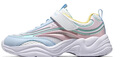 Skechers斯凱奇童鞋女童運動鞋子厚底耐磨休閑跑步鞋透氣319010L 曬單實拍圖