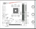 技嘉（GIGABYTE）A520I AC迷你ITX主板支持CPU 5600G 3600 AMD A520 Socket AM4 曬單實(shí)拍圖