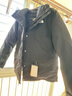 北面（The North Face）羽絨服男山地夾克600蓬鵝絨填充秋季上新|89Z0 JK3/宇宙黑 L /175 曬單實(shí)拍圖