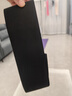 合彩美加厚寬松緊帶褲腰耐用彈力皮筋橡筋黑色高彈力腰帶橡皮筋褲子繩 加厚加密黑色 寬7厘米 1米長(zhǎng) 曬單實(shí)拍圖