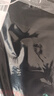 班尼路（Baleno）t恤男冬季半高領(lǐng)寬松潮牌男士打底衫簡(jiǎn)約百搭男裝冬裝長(zhǎng)袖上衣 曬單實(shí)拍圖
