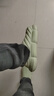 利達(dá)妮（TZLDN）防水包跟棉拖鞋男冬季家居棉鞋女情侶 曬單實(shí)拍圖