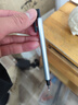 TOMBOW日本蜻蜓橡皮筆 MONO筆型按動橡皮擦素描高光學(xué)生用學(xué)習(xí)擦筆美術(shù)高光專用繪圖繪畫筆形橡皮筆 圓頭銀桿橡皮 曬單實拍圖