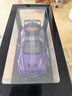 中精質(zhì)造尼桑GT-R(R35) LBWK改裝版1:24合金全開(kāi)回力聲光汽車(chē)模型玩具擺件 GT-R35|灣岸紫 曬單實(shí)拍圖