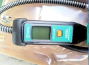 世達(dá) SATA98103加氣胎壓表輪胎電子氣壓表高精度充氣表槍打氣表汽車用 精巧型數(shù)顯充 98104 曬單實(shí)拍圖