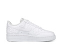 耐克NIKE【滔搏運動(dòng)】女子WMNS AIR FORCE 1 '07板鞋/復刻鞋 HF2016-100 35.5 曬單實(shí)拍圖