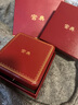宮典國潮原創(chuàng)設計和田碧玉手鏈女翡翠高級感漢服手串送 生日禮物女 翡翠碧玉款 曬單實拍圖
