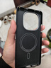 CONGA適用iqoo13手機(jī)殼凱夫拉芳綸纖維vivo iQOO 13保護(hù)套碳纖維散熱防摔磨砂全包超薄硬殼磁吸 【磁吸指環(huán)支架】磁吸款｜星河｜金屬鏡頭圈 vivo iQOO 13 曬單實(shí)拍圖