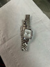 天梭（TISSOT）【官方授權(quán)店】樂愛小可愛女表精致百搭石英手表瑞士腕表 送女友 鑲鉆銀盤T058.109.11.036.01 曬單實(shí)拍圖