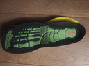 nazaroo彈力減震運動(dòng)鞋墊足弓支撐柔軟舒適防滑男女羽毛籃球鞋墊軍訓跑步 加強版(可裁剪) 40碼 -42碼 曬單實(shí)拍圖