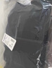 波司登（BOSIDENG）【反季】冬季羽絨服男女同款情侶裝短款連帽新國標90絨商場外套 黑色8056 L 170/92A 體重約130-150斤 曬單實拍圖