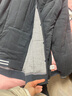 小豬托尼校服神器男童校服內搭保暖內膽夾棉開(kāi)衫冬季胖童兒童保暖打底 曬單實(shí)拍圖