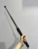 施耐德防身武器合法隨身甩棍自動彈簧伸縮甩棒實(shí)心三節(jié)自衛(wèi)收縮打狗棒 【自動彈出29-65cm】甩棍可破窗 曬單實(shí)拍圖