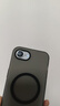 jyburn適用iPhone16E手機殼新款蘋果16e第四代保護殼超薄磨砂magsafe磁吸殼半透明簡約防摔軟殼男女散熱 【透黑】超薄磨砂-magsafe磁吸 iPhone SE4 曬單實拍圖
