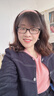 IEF/愛依服套裝女2024新款秋季韓版時(shí)尚簡(jiǎn)約修身牛仔兩件套上下套褲 深藍(lán) S 曬單實(shí)拍圖